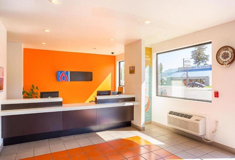 Motel 6 Ellensburg, Wa