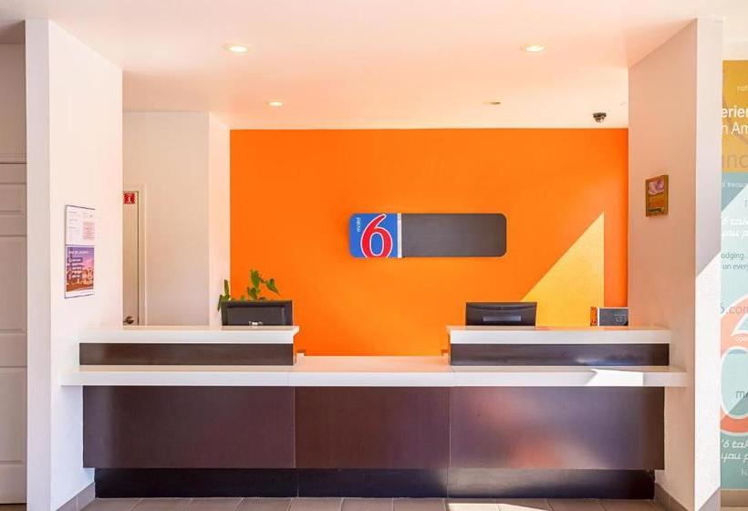 Motel 6 Ellensburg, Wa