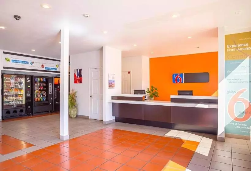 Motel 6 Ellensburg, Wa