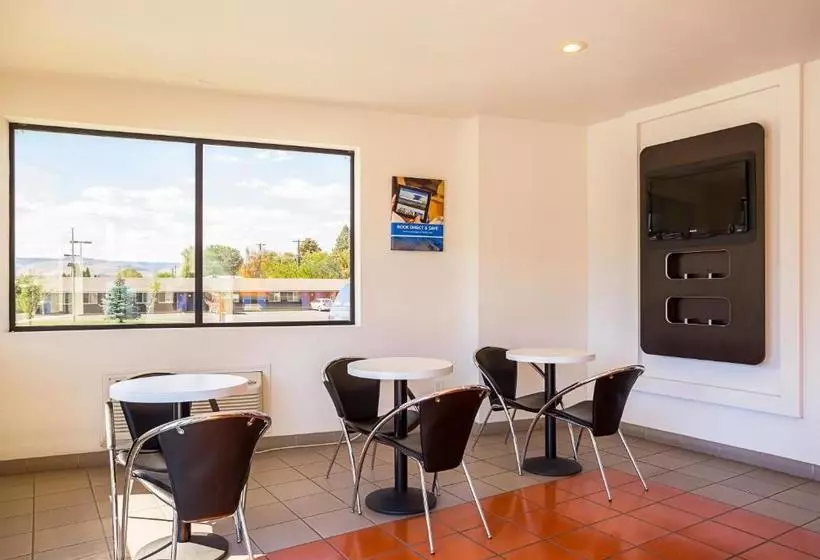 Motel 6 Ellensburg, Wa