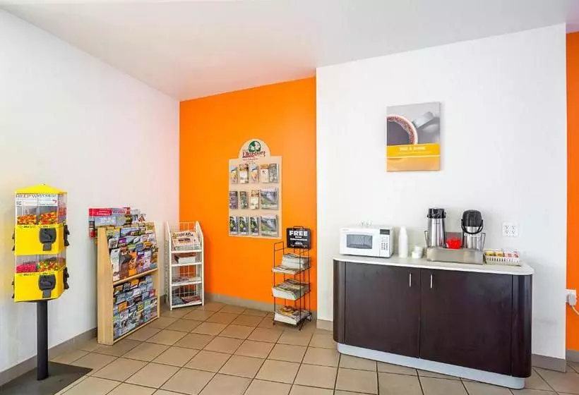 Motel 6 Ellensburg, Wa