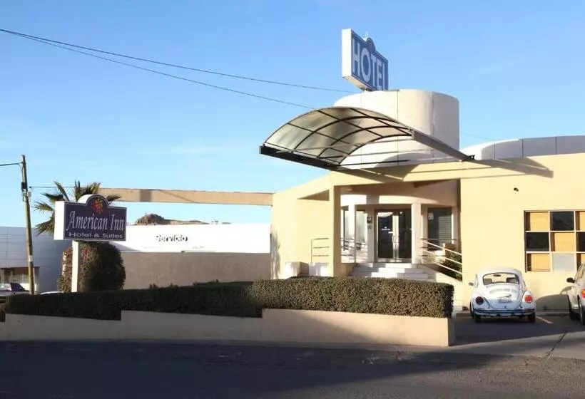 モーテル American Inn Hotel & Suites Parral