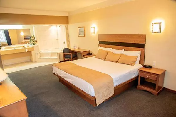 モーテル American Inn Hotel & Suites Parral