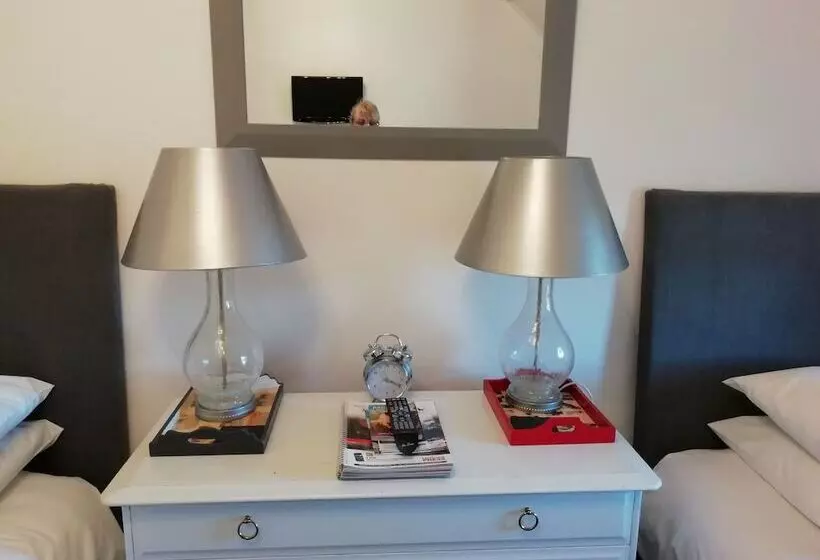 펜션 Argyle Guest House