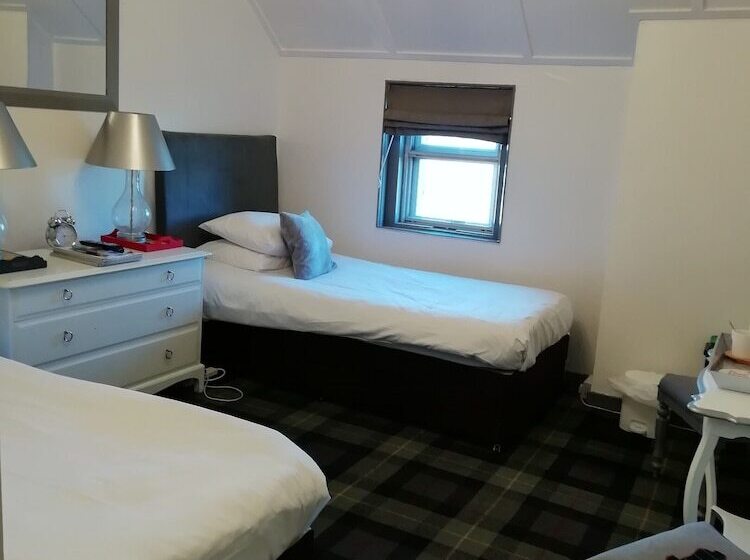 Majatalo Argyle Guest House