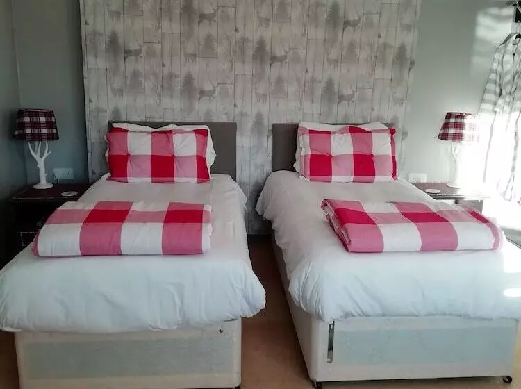 펜션 Argyle Guest House