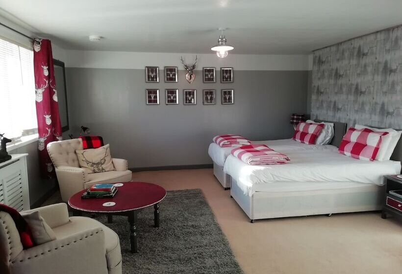 Majatalo Argyle Guest House