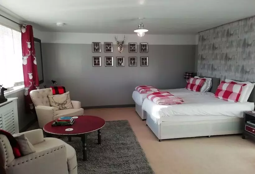 펜션 Argyle Guest House