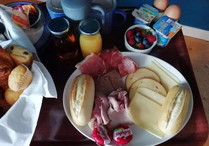 펜션 Argyle Guest House