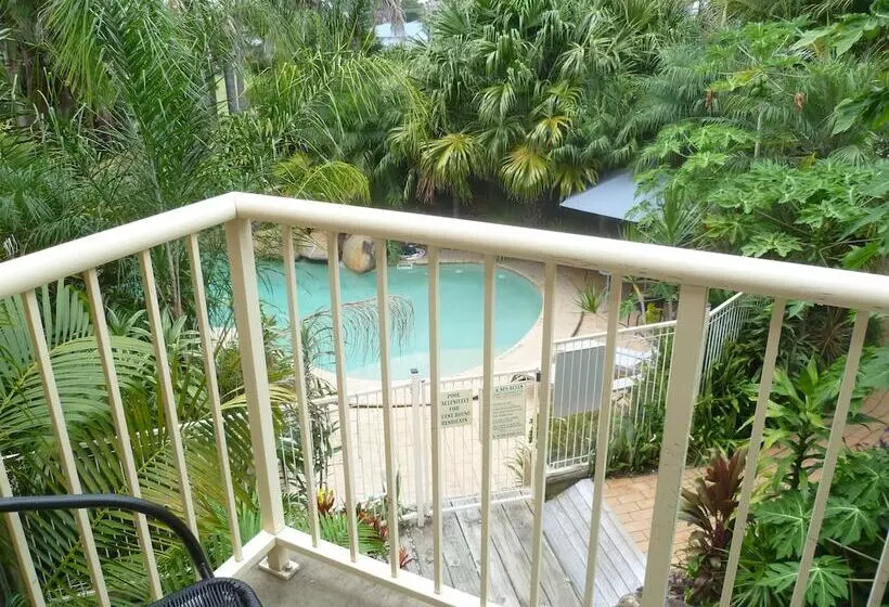 بنسيون Oasis Inn Ulladulla