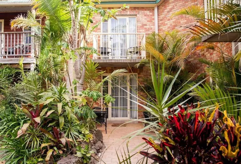 بنسيون Oasis Inn Ulladulla