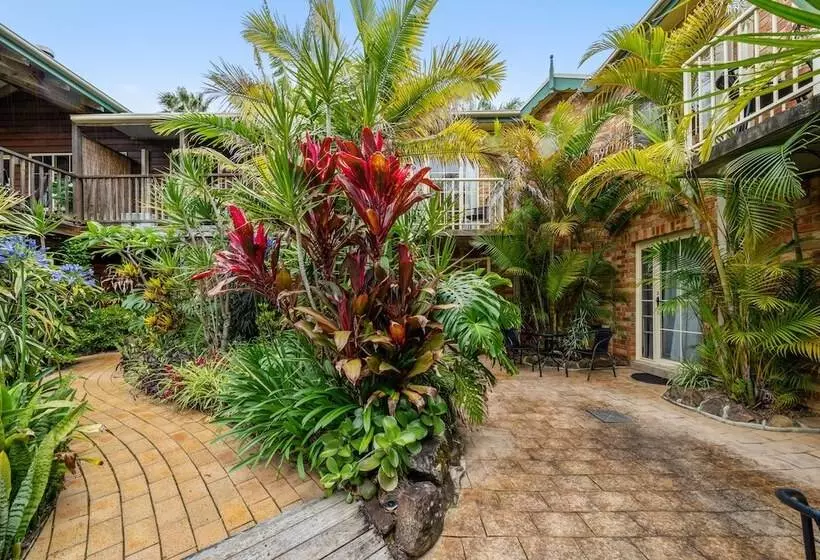 بنسيون Oasis Inn Ulladulla