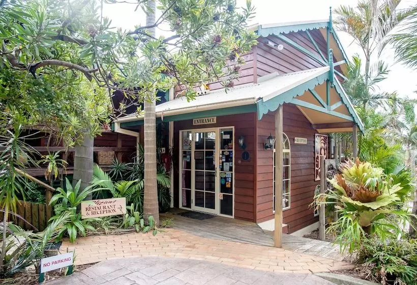 بنسيون Oasis Inn Ulladulla