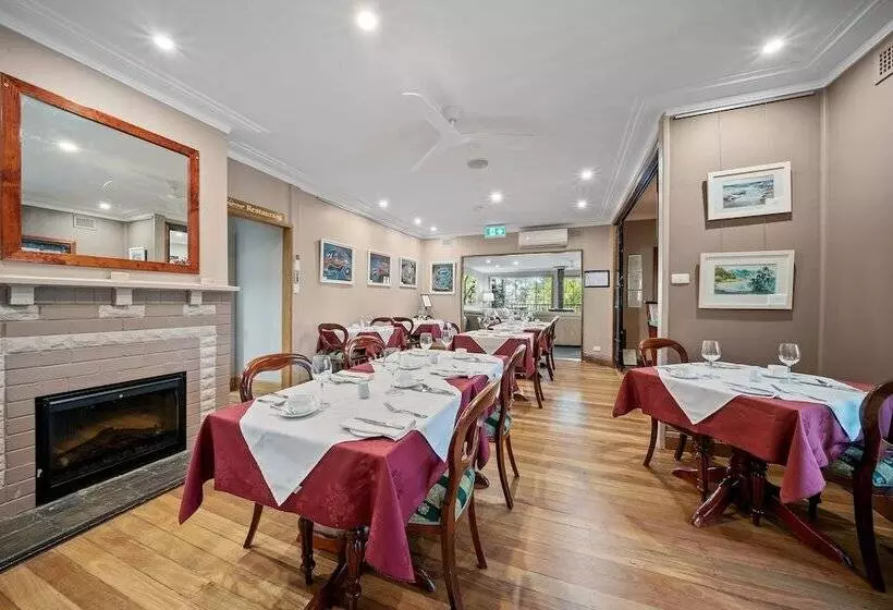 بنسيون Oasis Inn Ulladulla