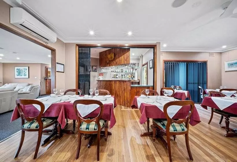 بنسيون Oasis Inn Ulladulla