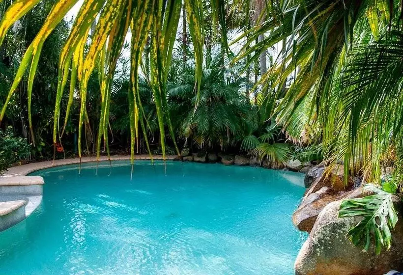 بنسيون Oasis Inn Ulladulla