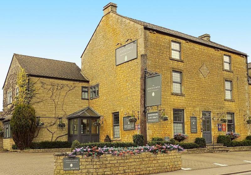 膳宿费 The Lansdowne