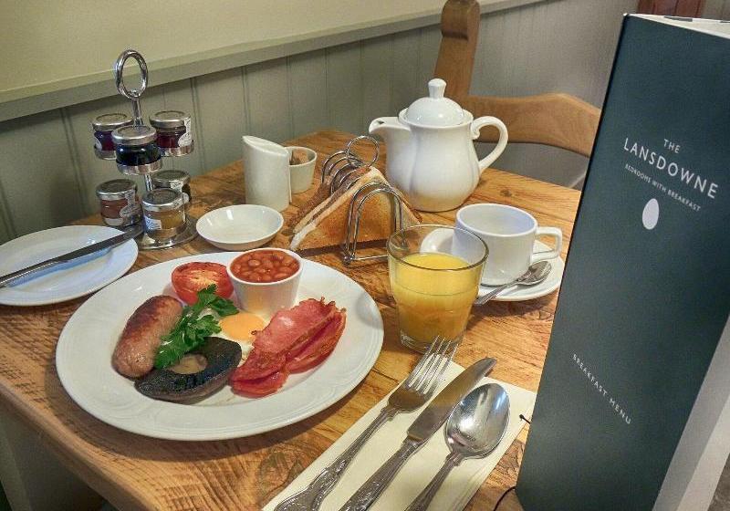 膳宿费 The Lansdowne