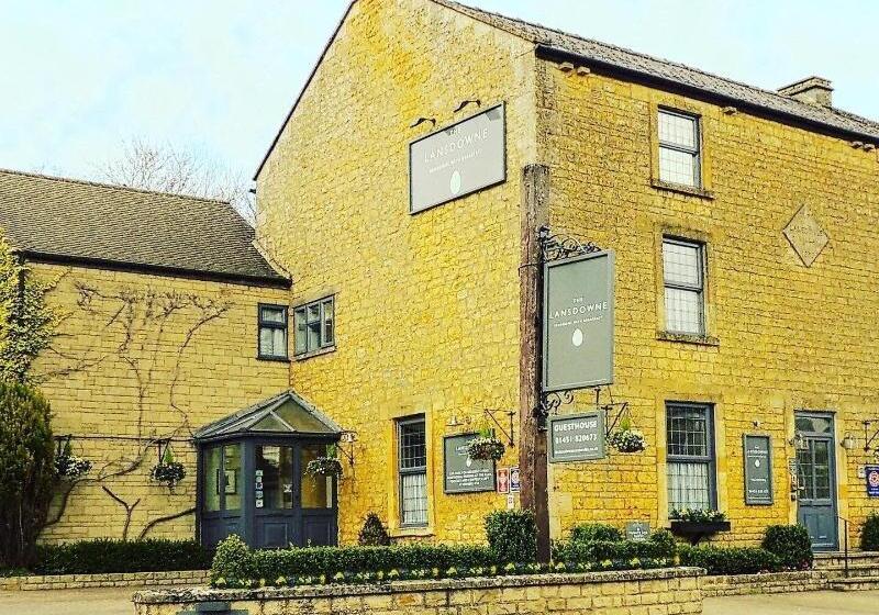 膳宿费 The Lansdowne