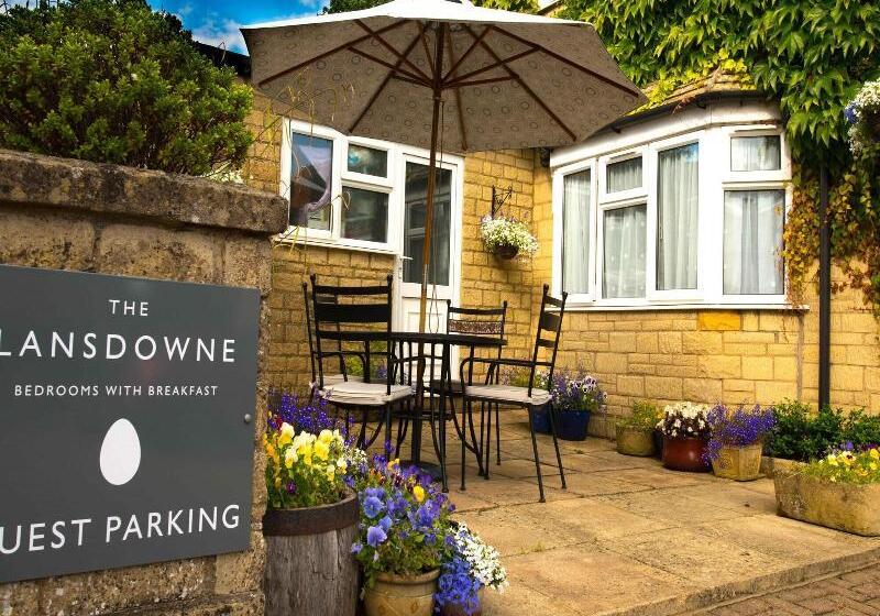 膳宿费 The Lansdowne