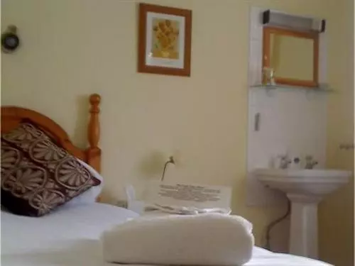 Pansiyon The Swan Guest House