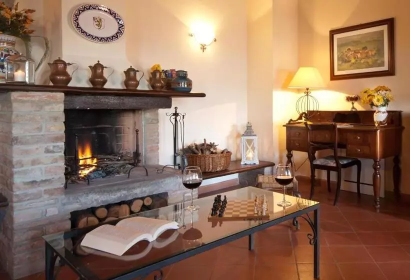 Tenuta Di Forte Sorgnano