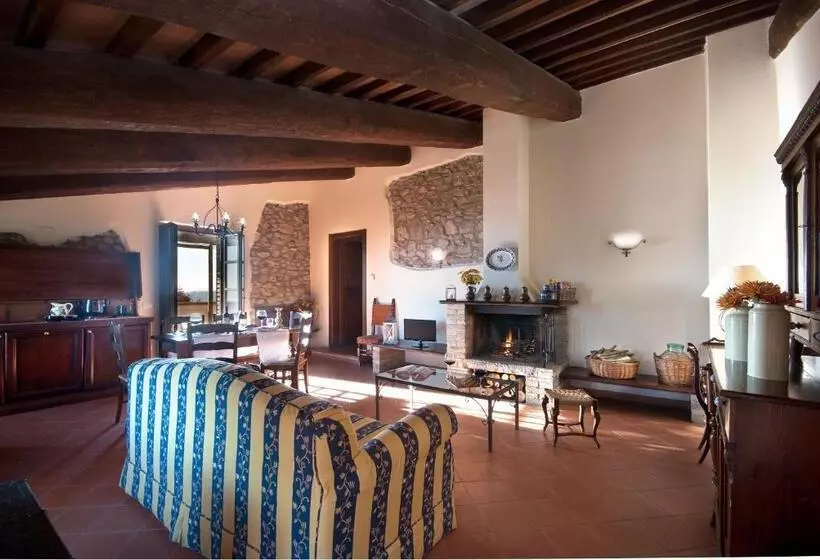 Tenuta Di Forte Sorgnano