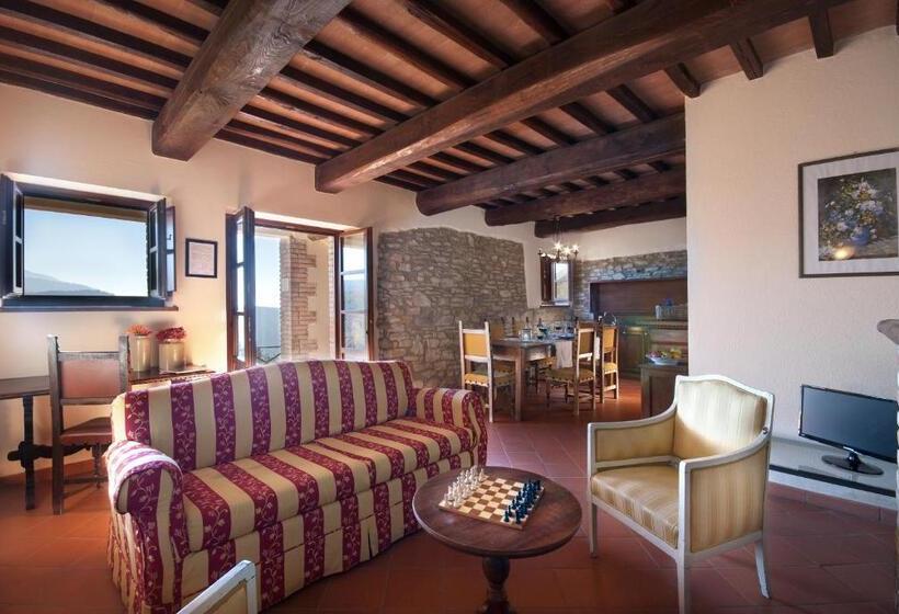 Tenuta Di Forte Sorgnano