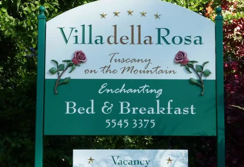 Villa Della Rosa Bed & Breakfast