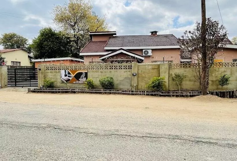 Abrama Bed And Breakfast