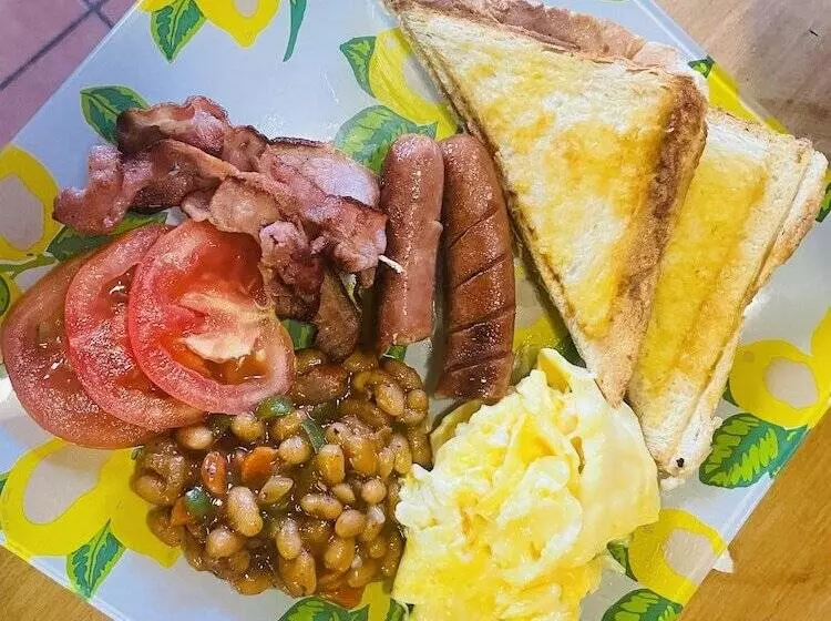 Abrama Bed And Breakfast