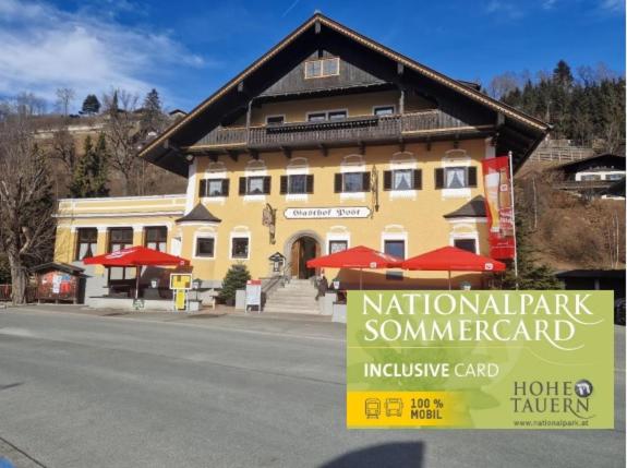 הוסטל Gasthof Post