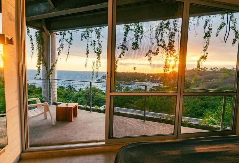 مبيت وإفطار Casa Cascada   Adults Only