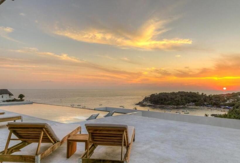 مبيت وإفطار Casa Cascada   Adults Only