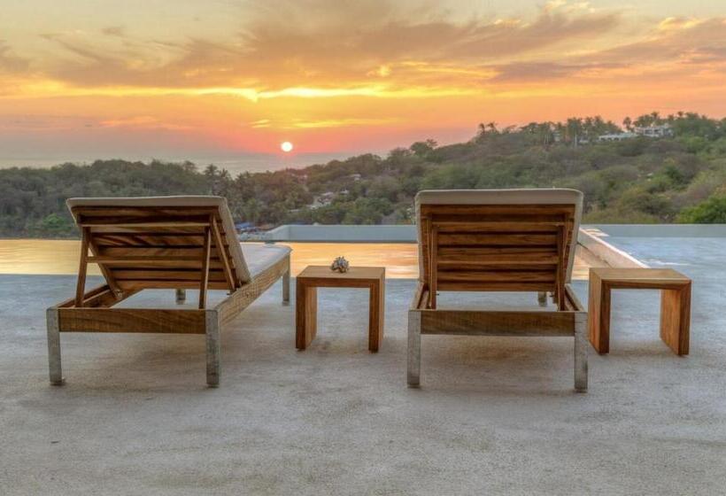 مبيت وإفطار Casa Cascada   Adults Only