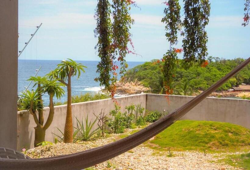 مبيت وإفطار Casa Cascada   Adults Only