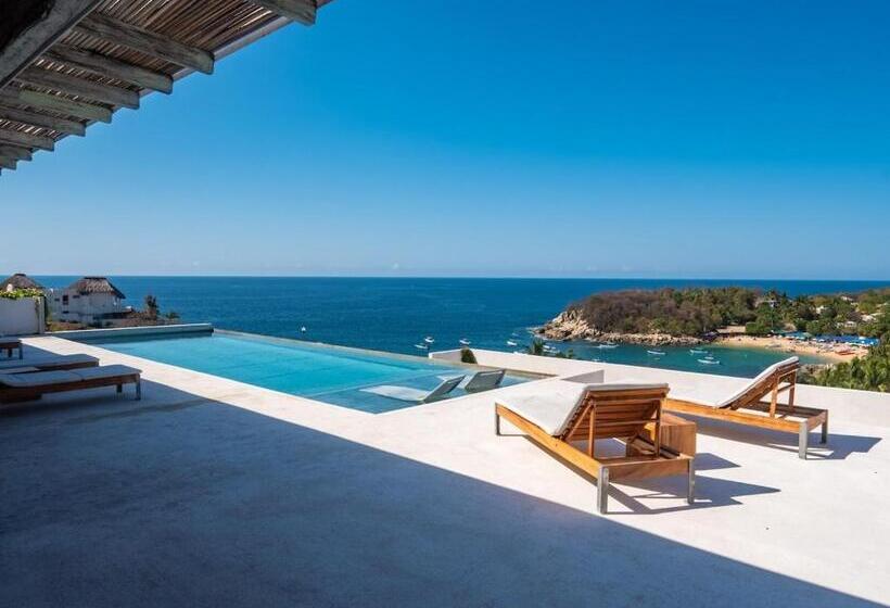 مبيت وإفطار Casa Cascada   Adults Only