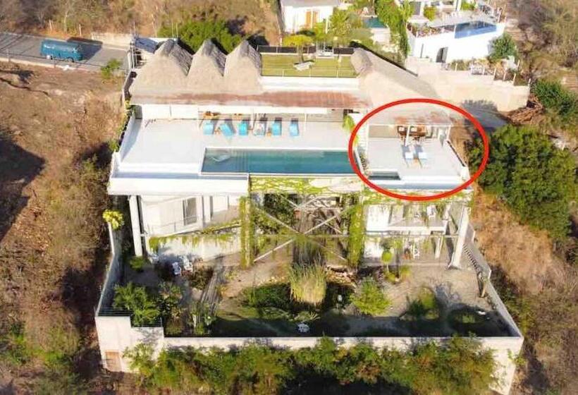 مبيت وإفطار Casa Cascada   Adults Only