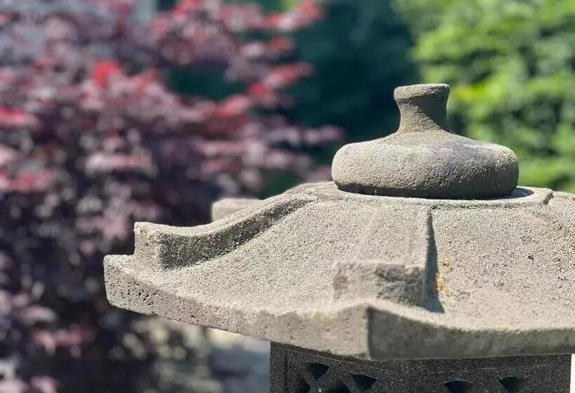 Aamiaismajoitus (B&B) Ikigai