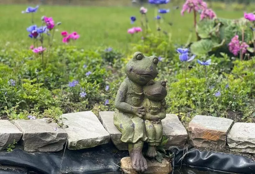 Aamiaismajoitus (B&B) Ikigai