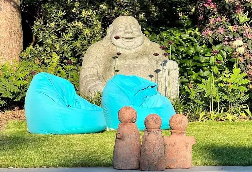 Aamiaismajoitus (B&B) Ikigai