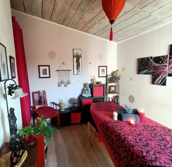 ベッドアンドブレックファースト O Le Zen