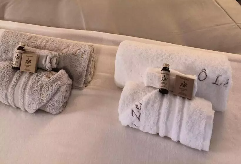 ベッドアンドブレックファースト O Le Zen