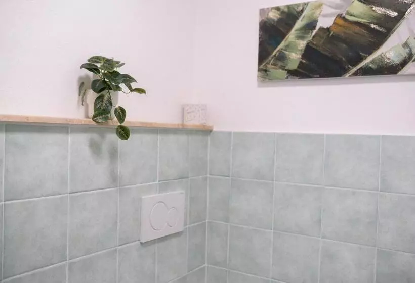 Aamiaismajoitus (B&B) Residenza Della Laguna