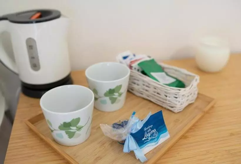 Aamiaismajoitus (B&B) Residenza Della Laguna