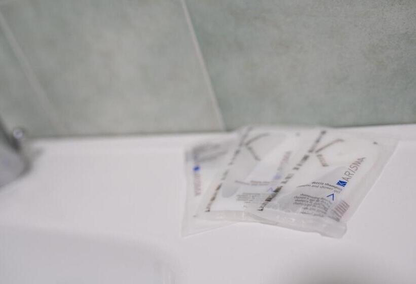 مبيت وإفطار Residenza Della Laguna