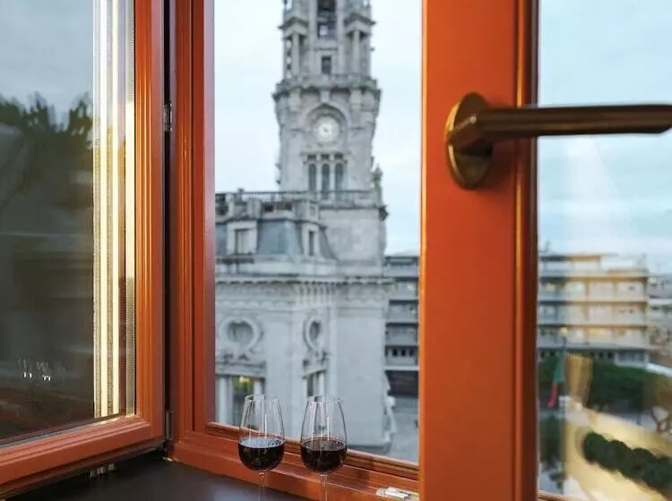 هتل Axis Porto Club Aliados