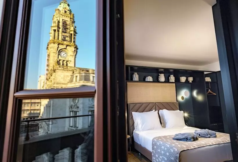 هتل Axis Porto Club Aliados