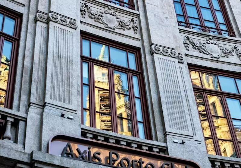 هتل Axis Porto Club Aliados