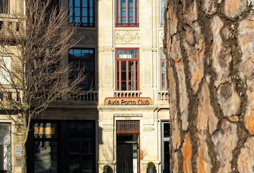 هتل Axis Porto Club Aliados